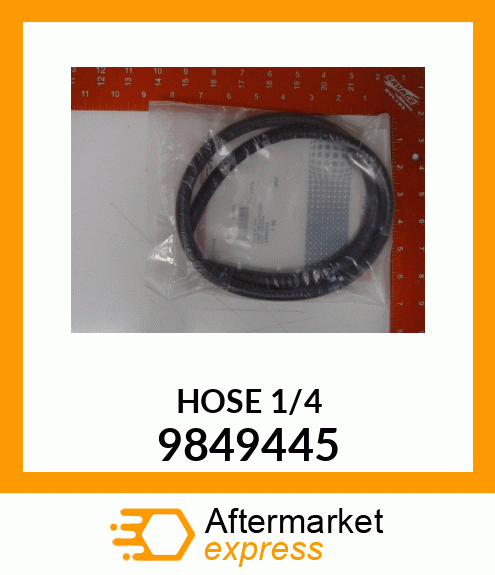 HOSE 1/4 9849445