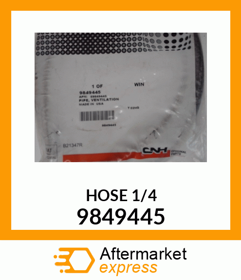 HOSE 1/4 9849445