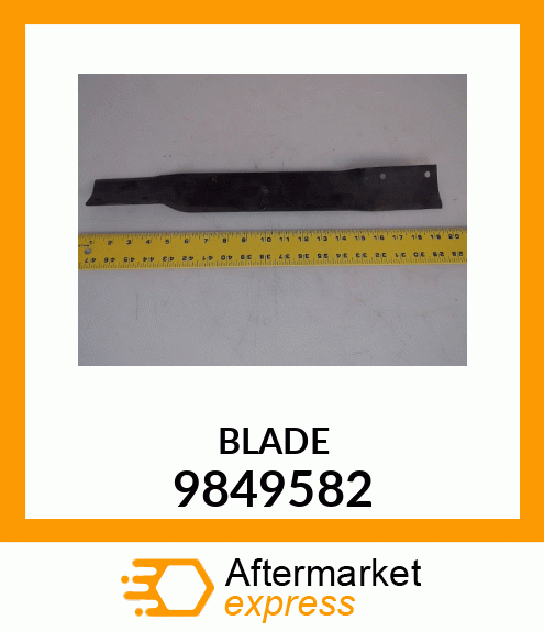 BLADE 9849582