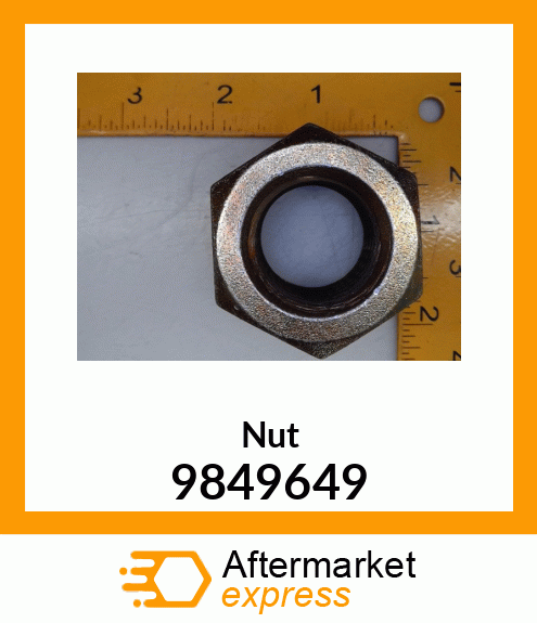 Nut 9849649