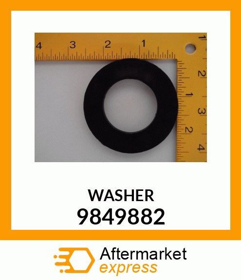 WASHER 9849882