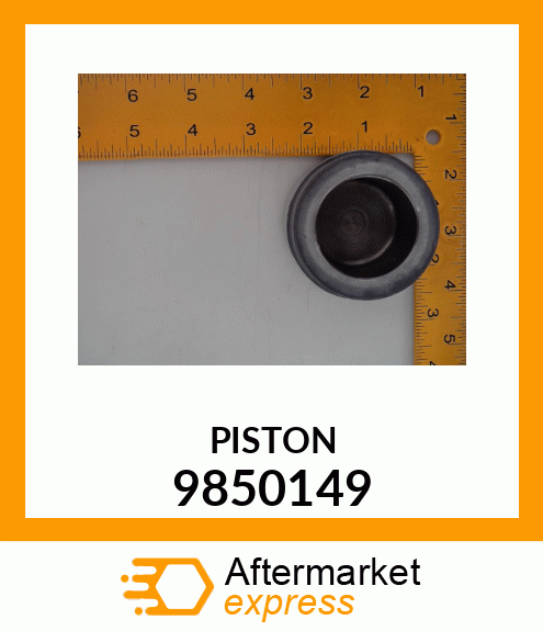 PISTON 9850149