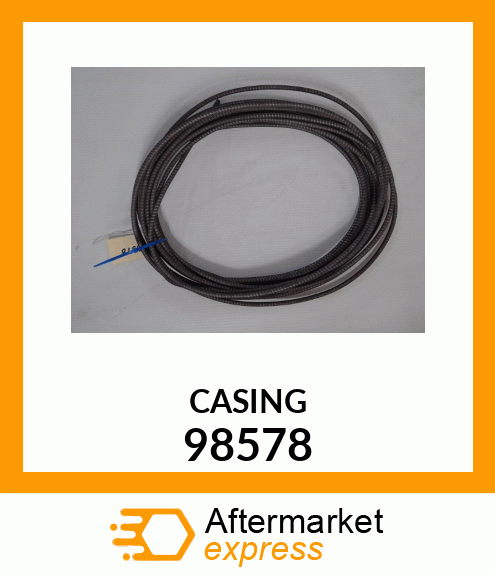 CASING 98578