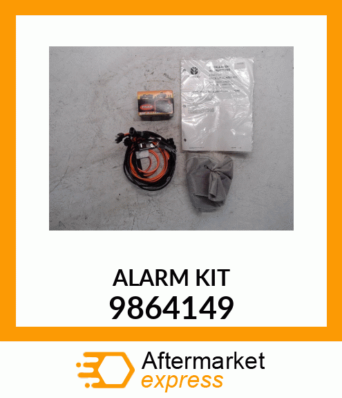 ALARM KIT 9864149