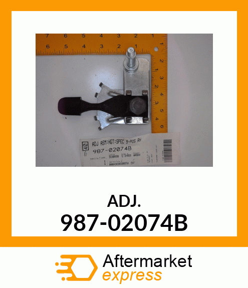 ADJ. 987-02074B