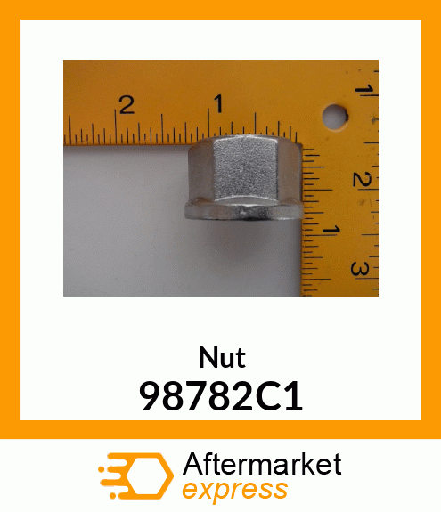 Nut 98782C1