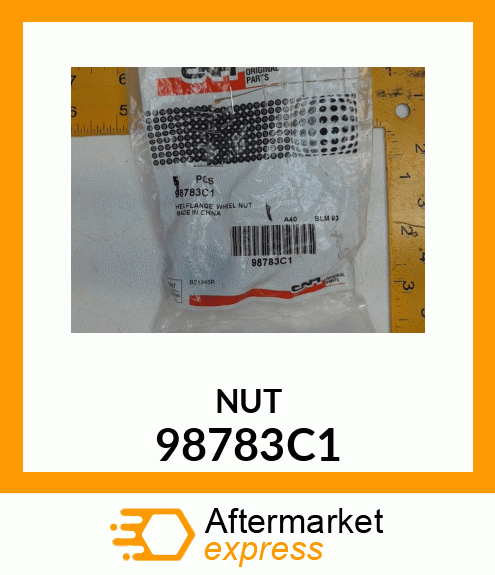 NUT 98783C1