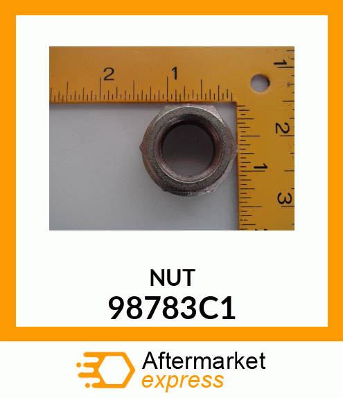 NUT 98783C1