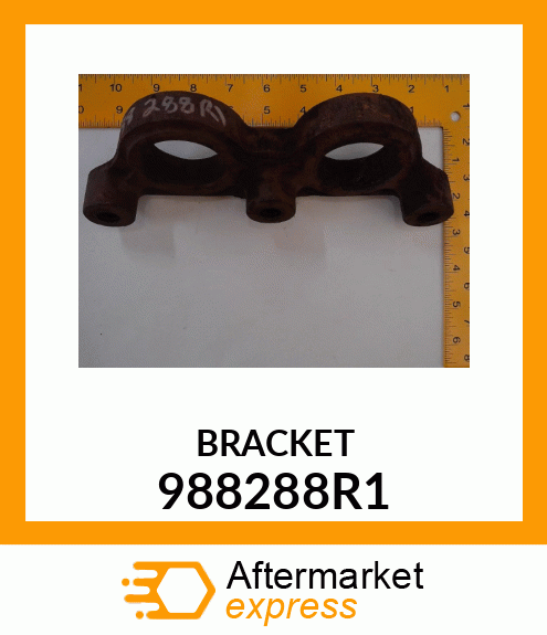 BRACKET 988288R1