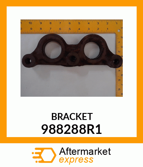 BRACKET 988288R1