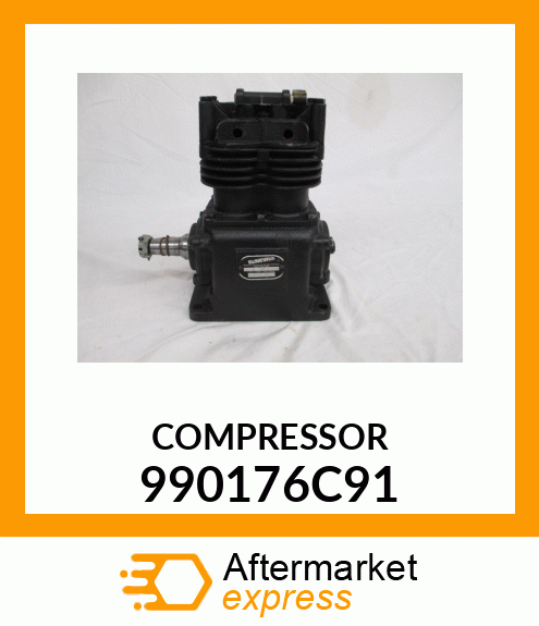 COMPRESSOR 990176C91