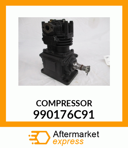 COMPRESSOR 990176C91