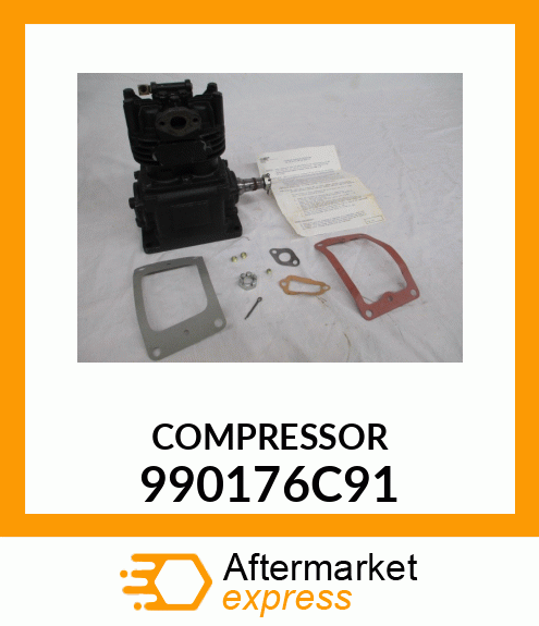 COMPRESSOR 990176C91