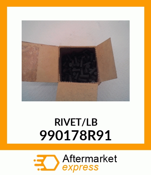 RIVET/LB 990178R91