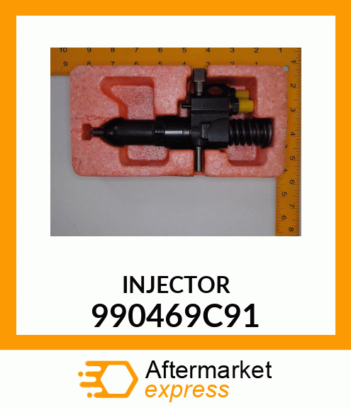 INJECTOR 990469C91