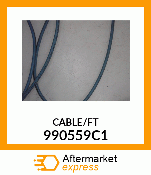 CABLE/FT 990559C1