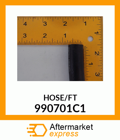 HOSE/FT 990701C1