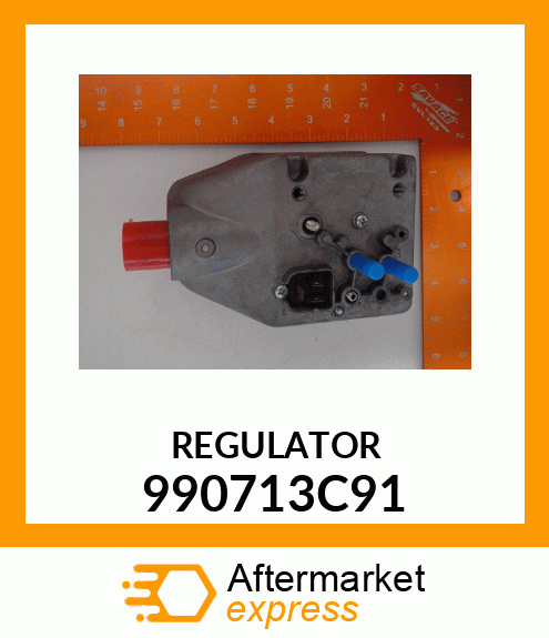 REGULATOR 990713C91