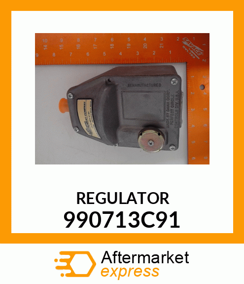 REGULATOR 990713C91