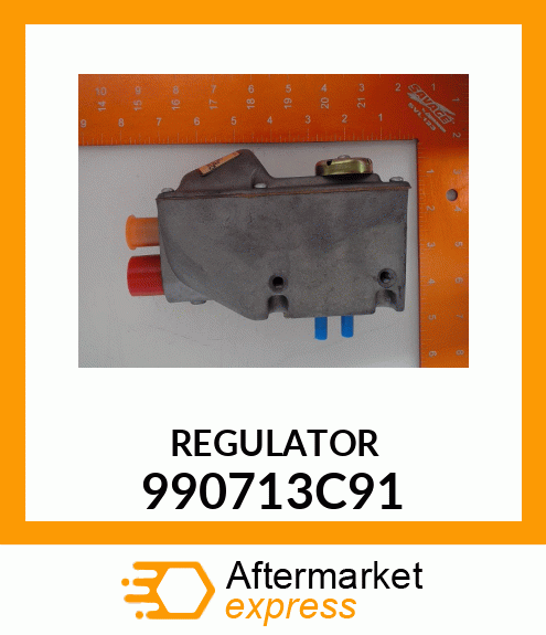 REGULATOR 990713C91