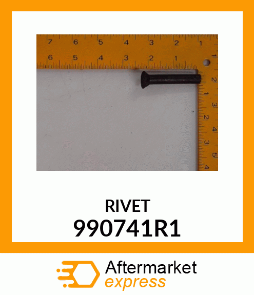 RIVET 990741R1