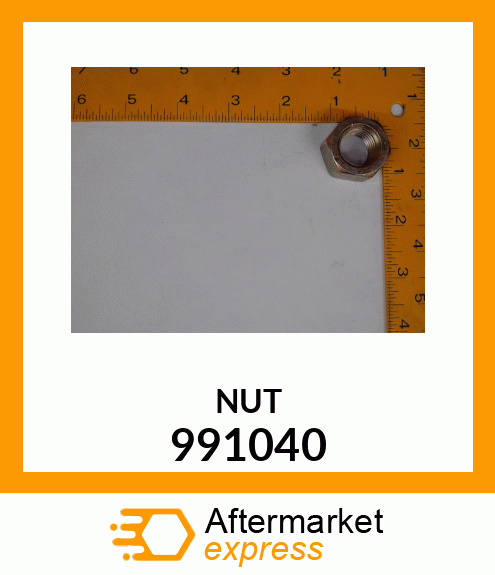 NUT 991040