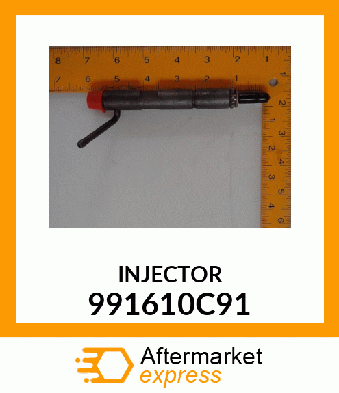 INJECTOR 991610C91