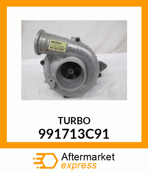 TURBO 991713C91