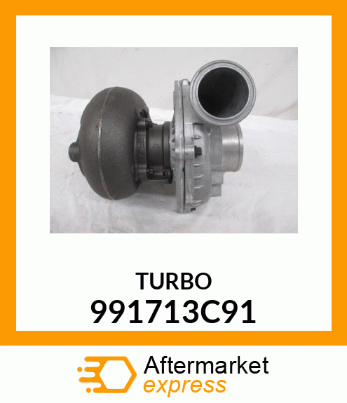 TURBO 991713C91