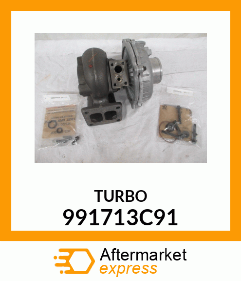 TURBO 991713C91