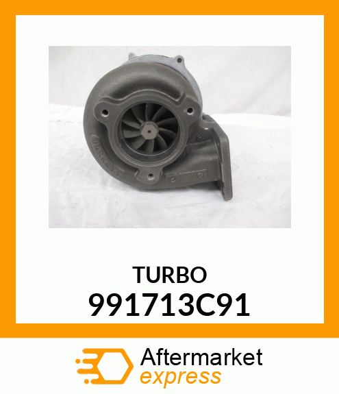 TURBO 991713C91