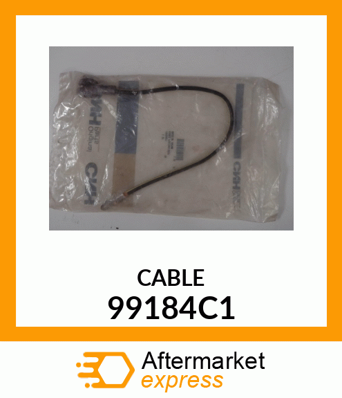 CABLE 99184C1