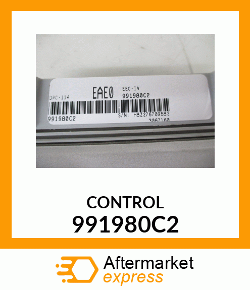 CONTROL 991980C2