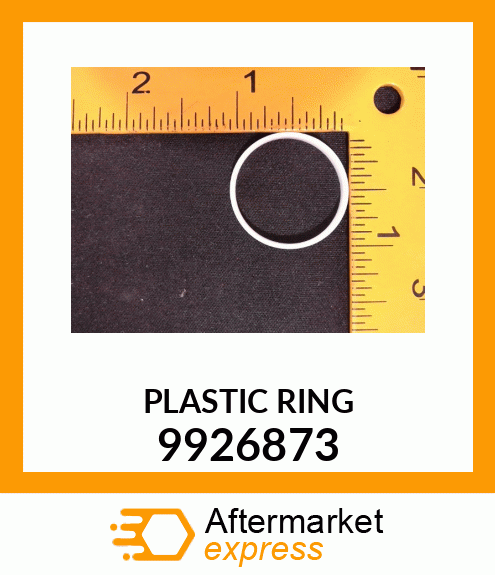 PLASTIC RING 9926873