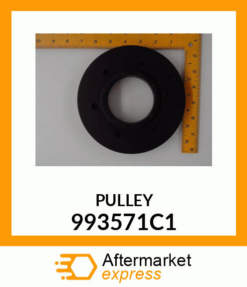 PULLEY 993571C1