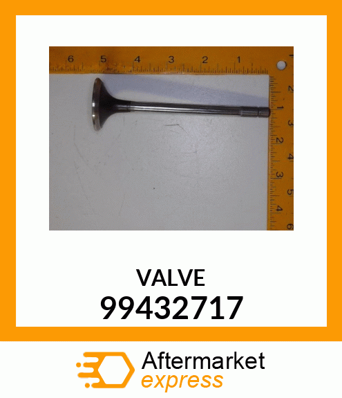 VALVE 99432717