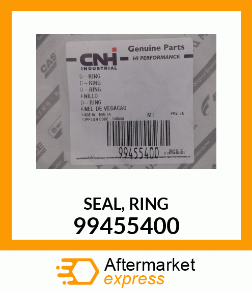 SEAL, RING 99455400