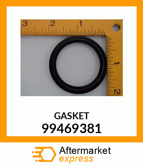 GASKET 99469381