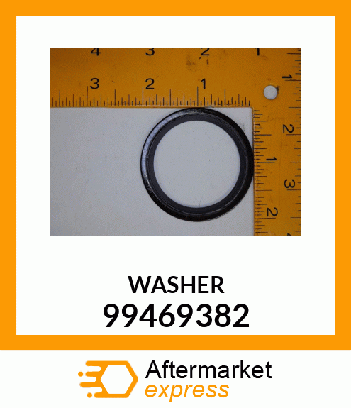 WASHER 99469382