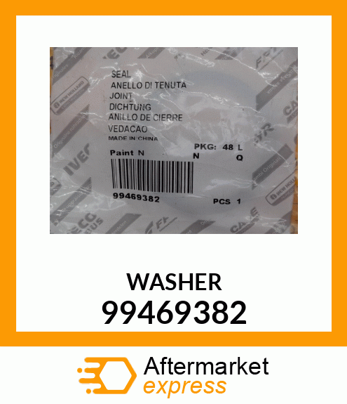 WASHER 99469382