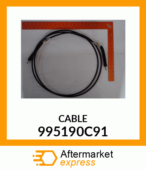 CABLE 995190C91