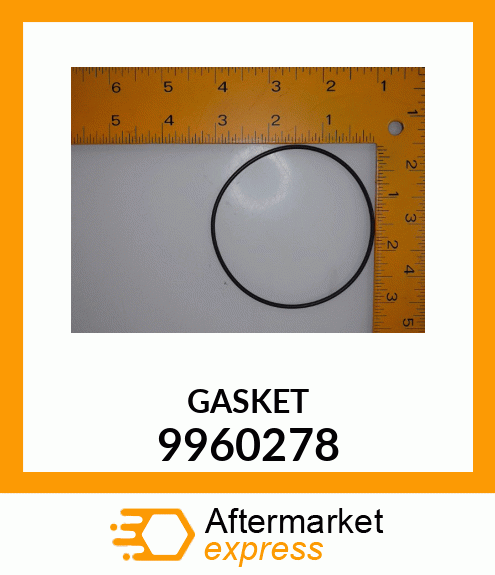 GASKET 9960278