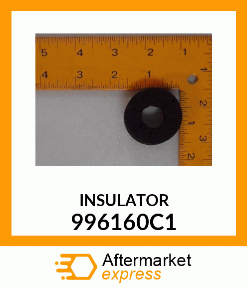 INSULATOR 996160C1