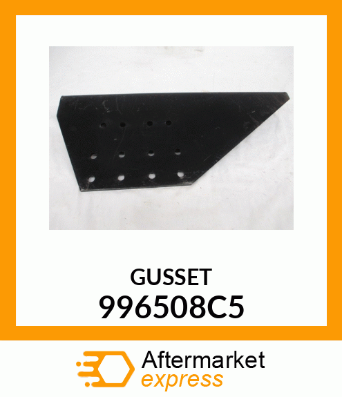 GUSSET 996508C5