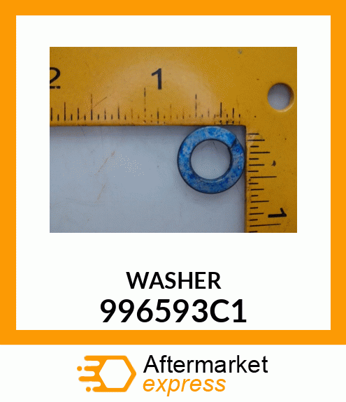 WASHER 996593C1