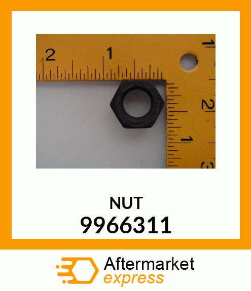 NUT 9966311