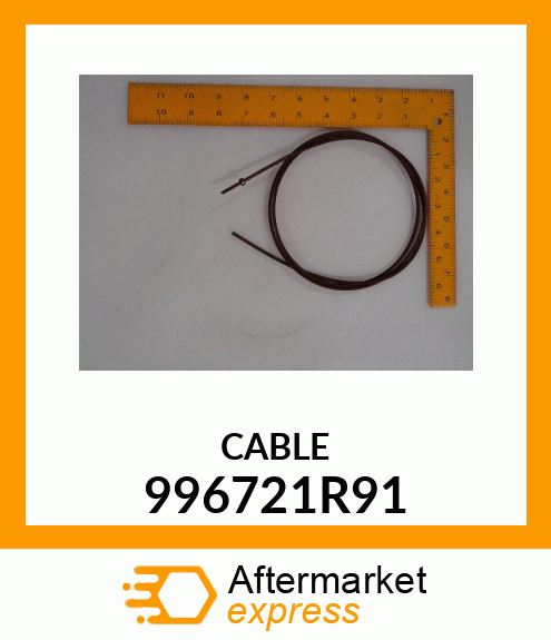 CABLE 996721R91