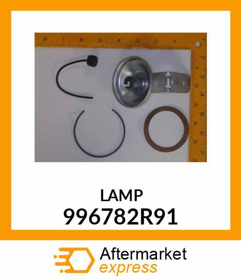 LAMP 996782R91