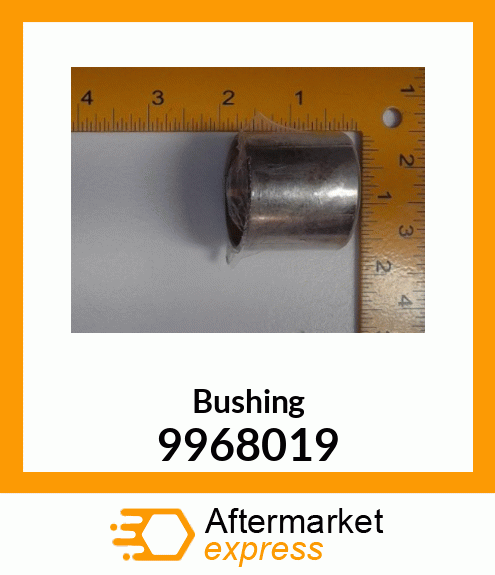 Bushing 9968019