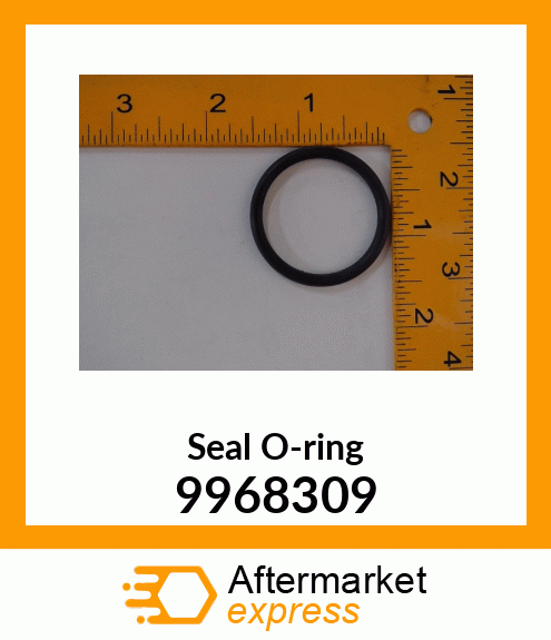 Seal O-ring 9968309